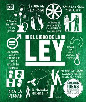 El Libro de la Ley (the Law Book) de Dk