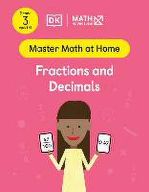 Math - No Problem! Fractions, Grade 3 Ages 8-9 de Math - No Problem!