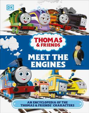 Thomas and Friends Meet the Engines de Julia March