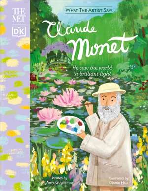 The Met Claude Monet de Amy Guglielmo