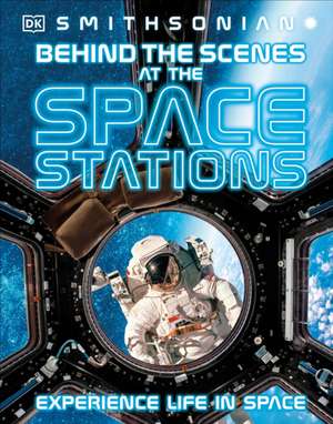 Behind the Scenes at the Space Stations de Dk