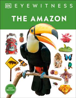 Eyewitness the Amazon de Dk