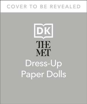 The Met Dress-Up Paper Dolls de Satu Hämeenaho-Fox