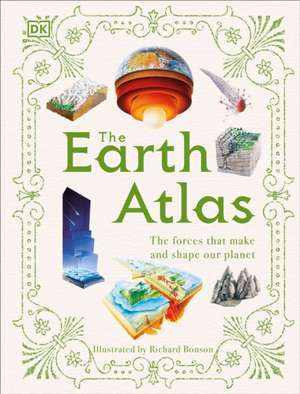 The Earth Atlas de Dk