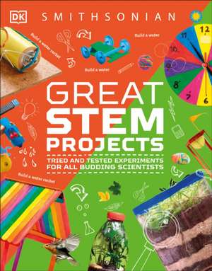 Great Stem Projects de Dk