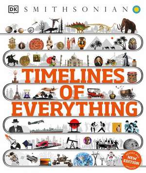 Timelines of Everything de Dk