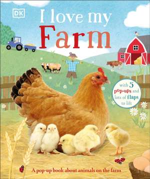 I Love My Farm de Dk