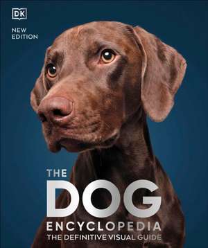 The Dog Encyclopedia de Dk