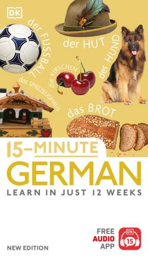 Dk: 15-Minute German