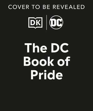 The DC Book of Pride de Dk