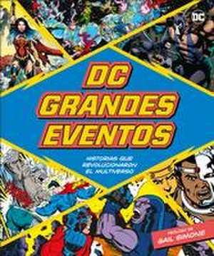 DC Grandes Eventos (DC Greatest Events) de Stephen Wiacek