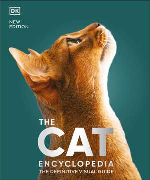 The Cat Encyclopedia de Dk