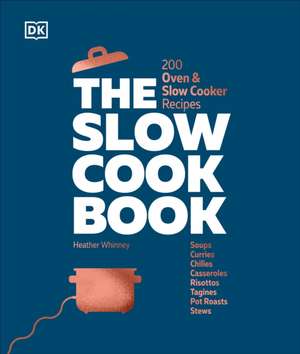 The Slow Cook Book de Dk