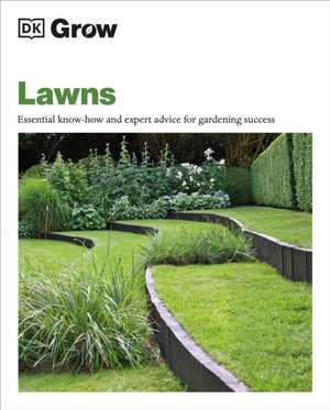 Grow Lawns de Dk