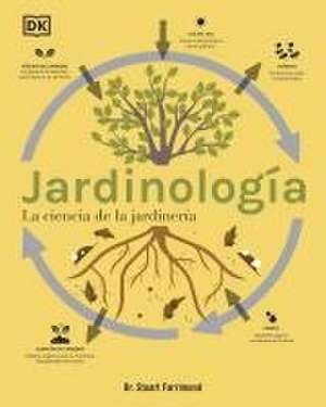 Jardinología (the Science of Gardening) de Stuart Farrimond