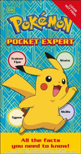 Pokémon Pocket Expert de Dk