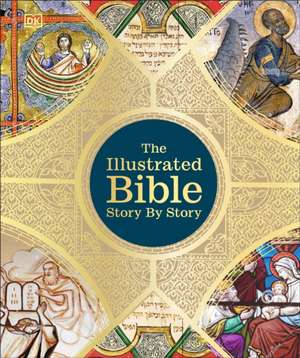 The Illustrated Bible de Dk