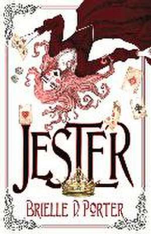 Jester de Brielle D. Porter