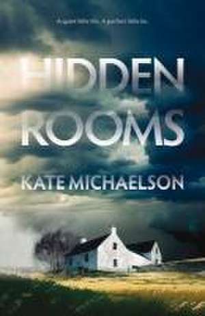 Hidden Rooms de Kate Michaelson