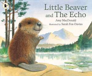 Little Beaver and the Echo de Amy Macdonald