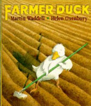 Farmer Duck de Martin Waddell