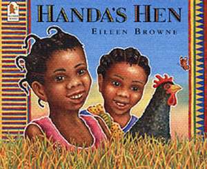 Handa's Hen de Eileen Browne