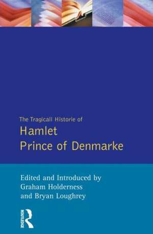 Hamlet - The First Quarto (Sos) de William Shakespeare