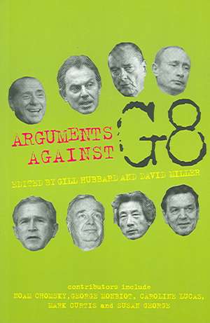 Arguments Against G8 de Gill Hubbard