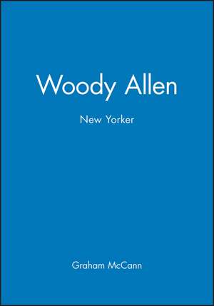 Woody Allen – New Yorker de G McCann