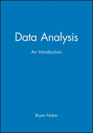 Data Analysis de Bryan Nolan