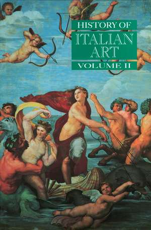 History of Italian Art V 2 de Burke