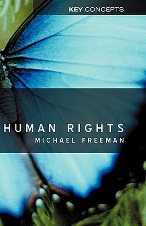 Human Rights de Michael Freeman