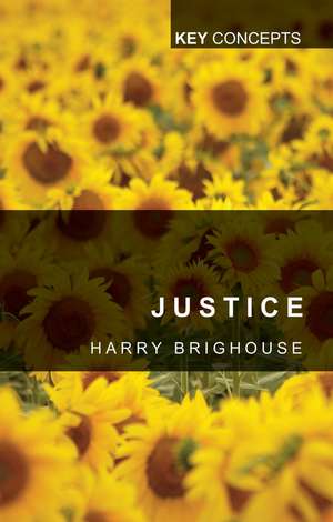 Justice de Harry Brighouse