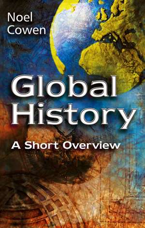 Global History – A Short Overview de Cowen