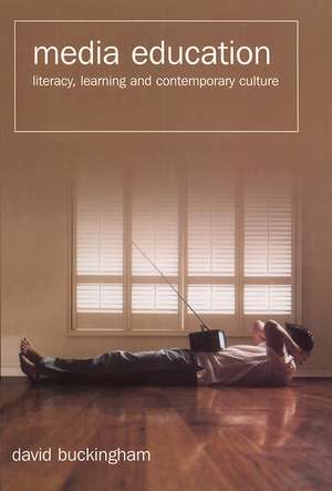 Media Education de David Buckingham