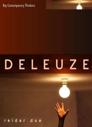 Deleuze de R Due