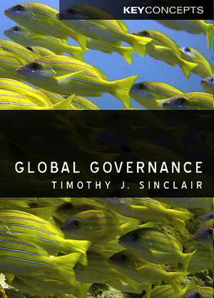 Global Governance de TJ Sinclair