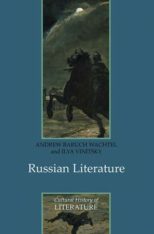 Russian Literature de Andrew Baruch Wachtel