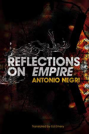 Reflections on Empire de A Negri