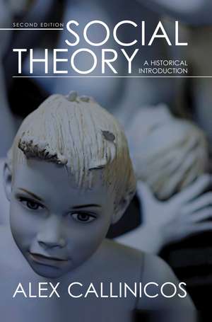 Social Theory de Alex Callinicos