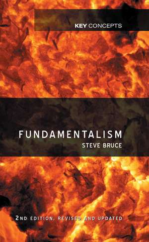 Fundamentalism 2e de S. Bruce