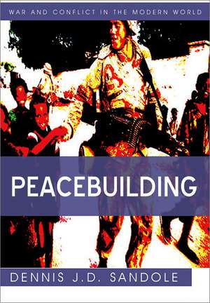 Peacebuilding de DJD Sandole