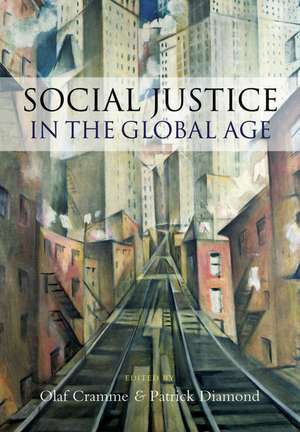 Social Justice in a Global Age de P Diamond