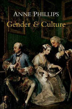 Gender and Culture de A Phillips