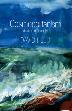 Cosmopolitanism de David Held