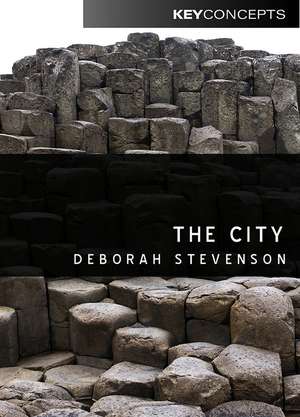 The City de D Stevenson