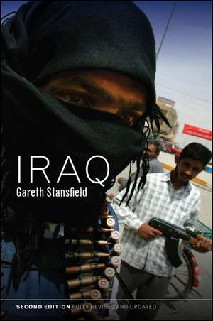 Iraq de Gareth Stansfield