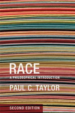 Race: A Philosophical Introduction de Paul C. Taylor