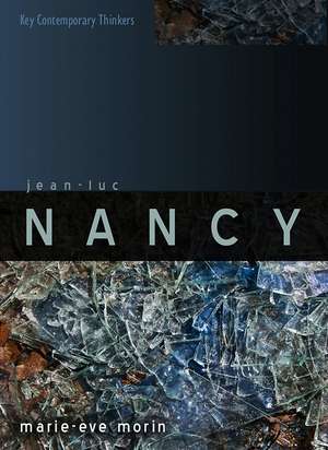 Jean-Luc Nancy de Marie-Eve Morin