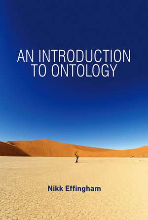 An Introduction to Ontology de N Effingham